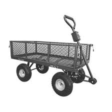 The Handy Thgt Garden Trolley Small 109 X 50 X 25cm Garden Trollies Screwfix Com