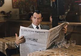 Oss 117, le caire nid d'espions genre: L Auberge Pyrenees Cevennes Dans Oss 117 Le Caire Nid D Espions Avec Jean Dujardin 15 Restaurants Francais Vus Au Cinema Elle