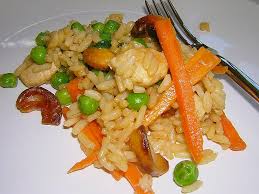 Gemusereis Aus Dem Wok Rezept Rezepte Gemusereis Gemusegerichte