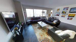 Midtown East Living Room Explore The Virtual Tour Of This New York City Spacious 1 Bedroom Apartment 1 Bedroom Apartment Home Buying Home