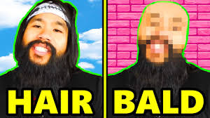 BALD MELVIN REVEALED! Project Zorgo SHAVED Spy Ninja Melvin? in Chad Wild  Clay Vy Qwaint Video