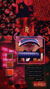 Boboiboy Halilintar Wallpaper Lockscreen Boboiboy Galaxy Red Aesthetic By Ferraura Di 2020 Ilustrasi Karakter Seni Gelap Kartun