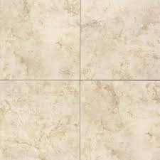 how to make a ceramic tile floor