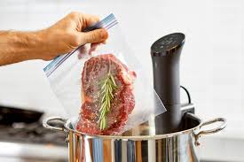 Fill with water to about 1 inch above the machine's minimum water level line. Getting Started Sous Vide 101 Faq S Anova Culinary