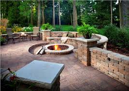 Paver Designs For Backyard