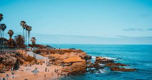 Tourmaline beach sits on the border of the pacific beach and la jolla districts of san diego. Best San Diego Beaches Most Beautiful Beaches And Top Surf Spots Thrillist