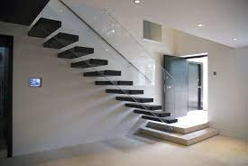 Floating Stair Case Design Acb Lestnica