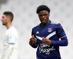 (born 27 dec, 1998) forward for bordeaux. Fulham Sign Nigeria International Josh Maja