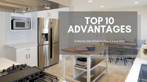 Both showrooms, van nuys & valencia are open to the public by appointment. The Top 10 Advantages Of Buying Your Kitchen Cabinets From A Local Store