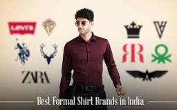 Top 10 Best Formal Shirt Brands in India