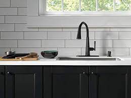 Select from the features below to see available products. Delta Faucet Rp101188bl Emmeline Metal Soap Dispenser Matte Black Kitchenfaucets Com