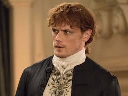 Sam Heughan and Caitriona Balfe Celebrate Outlander Anniversary With Photos 