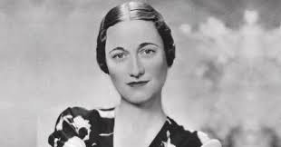 Wallis Simpson Biography