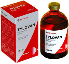 tylovan antibiyotikler vetrehberi