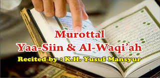 Check spelling or type a new query. Murrotal Yaa Siin Al Waqiah Ust Yusuf Mansyur On Windows Pc Download Free 1 0 Com Elvavadev Yaasiin