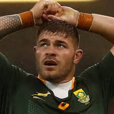 Malcolm Marx: South Africa suffer major injury blow as hooker to miss rest  of Rugby World Cup