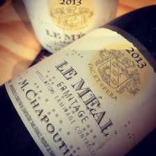 Stunning Ermitage Blanc Chapoutier Ermitage Rhonevalley Lemeal Marsanne Finewine Frenchwhite Mchapoutier Maisondu Wines Dairy Cheese