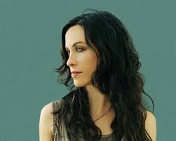 Produced by alanis morissette & glen ballard. Alanis Morissette 1974 Portrait Kino De