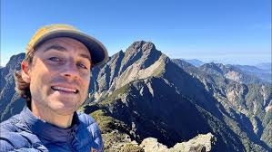 Yushan Main Peak Day Hike, Taiwan
