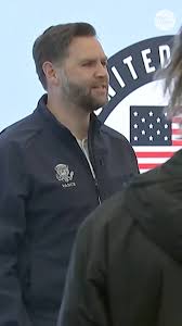 Vice President JD Vance and the U.S. delegation met with Team USA athletes  in Italy ahead of the 2026 Milano Cortina Winter Olympics ahead of the  opening ceremony.