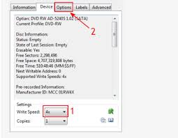 How To Burn Avi To Dvd With Imgburn Leawo Tutorial Center Dvd Free Space Tutorial