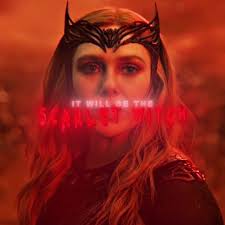 Wanda Taking America Chavez Powers