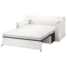 Compra online salva nella lista dei desideri. Farlov Divano Letto A 2 Posti Flodafors Bianco Ikea It