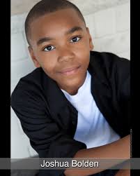 Joshua Bolden… Got to be there… Gotta love him!