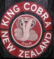 Black And Red Motorcycle Club Colors King Cobra King Cobra Biker Quotes Motorcycle Gang