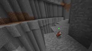 Diamonds in a canyon (image credits: 15 Best Minecraft Seeds For Diamonds In 2021