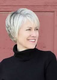 Below is a compilation of 25 celebrities short hairstyles for older women. Pin On Hair