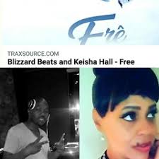 Stream Keisha Hall music