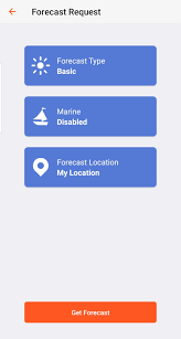 Met office weather forecasts for the uk. Requesting Weather Forecasts With The Garmin Explore Android App Garmin Support