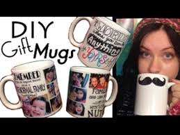 More from home decorating ideas. How To Diy Personalized Mug Easy Cheap Gift Step By Step Tutorial Youtube