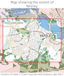 Contribute, create and discover gravesites from all over the world. Where Is Yateley Yateley On A Map