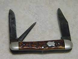 Ian simmons is extremely personable and helpful in the field of real estate law. Vintage E C Simmons Keen Kutter St Louis Mo Beautiful Bone Punch Blade 3 Backspring Whittler Knife