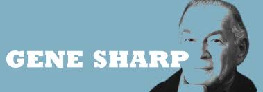 Gene Sharp: El ideólogo de las revoluciones pacíficas