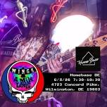 Grateful Dead Night - June