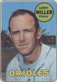 1969 Topps #126 Larry Bowie