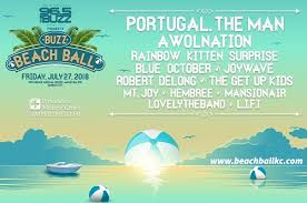 96 5 The Buzz Presents Buzz Beach Ball At Providence Medical