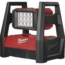 Milwaukee M18 Trueview Led Portable Work Flood Light 3000 Lumens Model 2360 20 Northern Tool Led Eclairage Design Projecteur