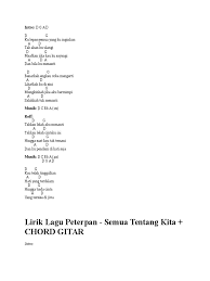 D g a d d g kulepas semua yang ku inginkan a d tak akan ku ulangi d g maafkan jika kau kusayangi a d a dan bila ku menanti d g benarkah engkau coba mengerti a d lihatkah ku di sini d g mungkinkah jika aku bermimpi a d salahkah tuk menanti musik: Lirik Kunci Gitar Yang Terdalam Pdf