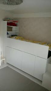 Pin Von Christy Novak Auf Meghan S Room Kinderschrank Bett Lagerung Ikea Bett Hack