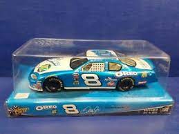 Oreo/ritz color chrome 1/24 action frfo nascar diecast. 2004 Winner S Circle Dale Earnhardt Jr 8 1 24 Oreo Ritz Nascar Diecast Car 781317330850 Ebay