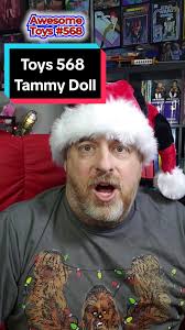 #retronerd184 #randomcrapfromthepast #girltoys #fashiondolls #tammydoll  #60stoys #toycommunity #toytok #tiktoktoys