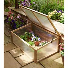 Our diy cold frame would sit on the side of our tiered garden that we built on our hilly backyard facing the sun. Wilko Wooden Cold Frame Greenhouse Wilko