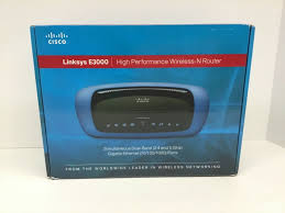 Sign in to see all available coupons. Linksys E3000 4 Port Gigabit Wireless N Router For Sale Online Ebay