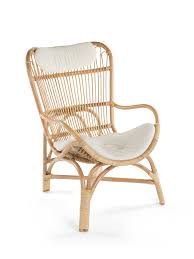 Check out our rattan peacock chair selection for the very best in unique or custom, handmade pieces from our chairs & ottomans shops. Kouboo Rattan Loop Lounge Chair With Seat And Head Cushion Natural Color Large Buy Online In Angola At Angola Desertcart Com Productid 55992665