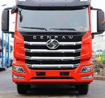 Saic Hongyan Jiebao H6 350 Horsepower 6X2 9.5-Meter Wing Opening Box Truck