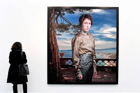 Arte y artistas que trabajan el cuerpo humano